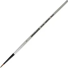 Sale GRADUATE Runde Synthetikbürste | verschiedene Größen