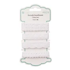 Bestpreis Dekorative Bänder Pack | verschiedene Farben