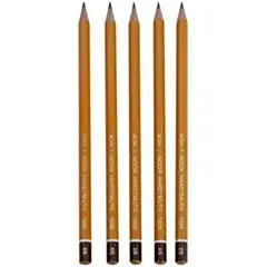 Versand Am Gleichen Tag KOH-I-NOOR 1500 Graphitstift | verschiedene Härten