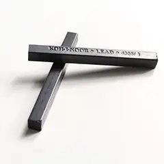 Wochenendangebot Schwarze Zeichnungsmine | verschiedene Arten