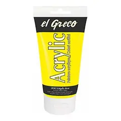 El Greco-Acrylfarbe von Kreul | verschiedene Farben Meistverkauft