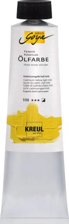 Sofort Bestellen Solo Goya Feinste Künstler-Ölfarben | verschiedene Farben