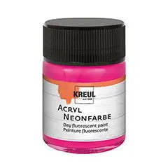 Trendige Neon-Acryl-Farben | verschiedene Farben Sofort Bestellen