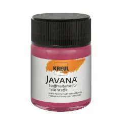 JAVANA Textilfarben | verschiedene Farben Preisknaller