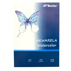 Aquarell-Papierblock | verschiedene Abmessungen Großhandel