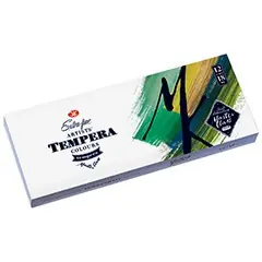 Heute Kaufen Meisterkurs Temperafarben für Künstler | verschiedene Farbe