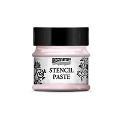 Perlglanz-Schablonenpaste 50ml | verschiedene Farben Markenware