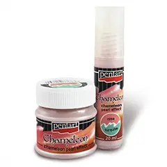 Ausverkauf Chamäleon Perlglanz-Acrylfarbe | verschiedene Farben