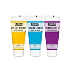 Pentart Semi-Gloss Cremige Acrylfarbe 60ml | verschiedene Farbe Rabatt