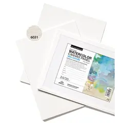 Aquarell-Leinwandtafel | verschiedene Abmessungen Sonderangebot