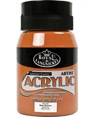Bestseller Acrylfarbe Royal Essentials 500 ml | verschiedene Farbtöne