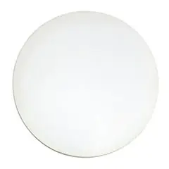 Preiswert Runde karierte Leinwand auf Karton 3mm | verschiedene Abmessungen