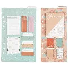 Kreatives Planerset Kostenloser Rückversand