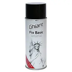 Ghiant Basic Spray-Fixiermittel 150ml Direkt Vom Hersteller