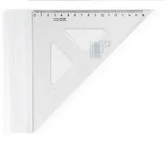 Angebot KTR-Dreikantlineal 45/177 mit Senkrechten