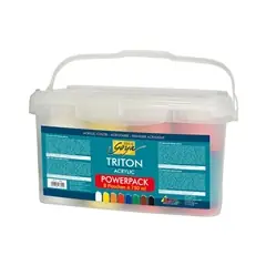 Kreul Solo Goya Kreul Triton Liquid Powerpack/8 x 750 ml Billig