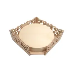 Exklusiv Decoupage-Rohlinge aus Holz - ROMANCE Edition