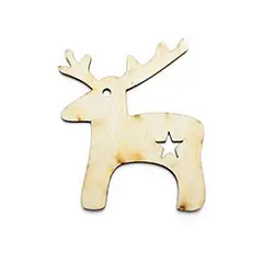 Nur Heute Sperrholzausschnitte für Decoupage