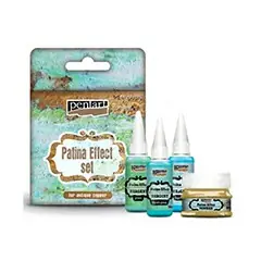 Antike Patina-Effekt-Set Finale Aktion