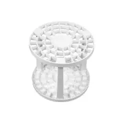 Plastikständer für Pinsel & Kunstwerkzeuge Top-Qualität