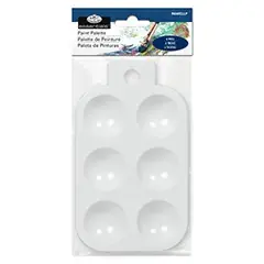 Royal & Langnickel Kunststoff-Künstlerpalette Sofort Bestellen