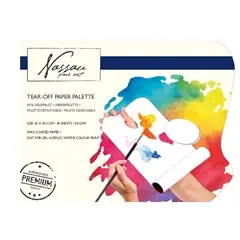 Top-Preis Nassau Fine Art abreißbare Papierpaletten