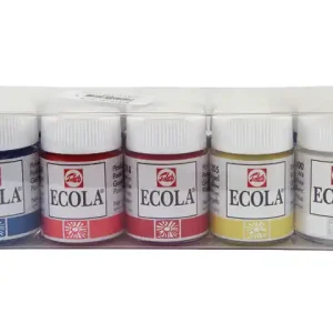 Ab Werk Grafische Tinte Ecola Royal Talens - Satz 10x16 ml
