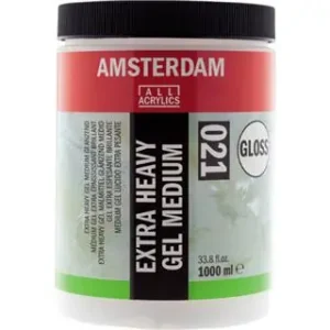 Glänzend mittel AMSTERDAM Extra Heavy 1000ml Heute Kaufen