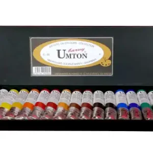 Garantierte Lieferung Umton O-90 Öl Satz 15x20ml A