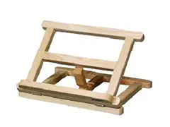 Klappbare Künstler-Staffelei für den Tisch Must-Have