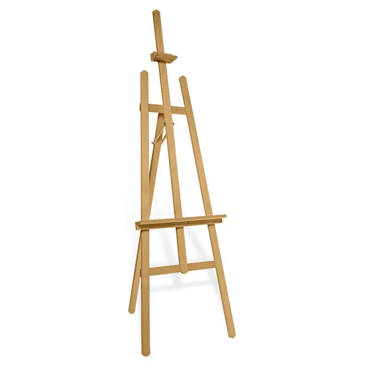 Letzte Chance Atelier Malerei Staffelei