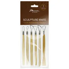 12-in-1-Satz für Bildhauer- und Schnitzwerkzeuge Ab Werk