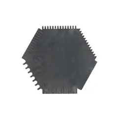 Direkt Vom Hersteller Künstlerischer Stahlkamm