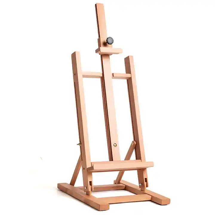 Künstler-Staffelei aus Buchenholz Schneller Versand