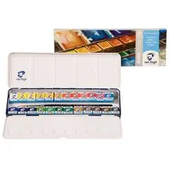 Ab Werk Van Gogh Aquarell-Set von Royal Talens | verschiedene Sets