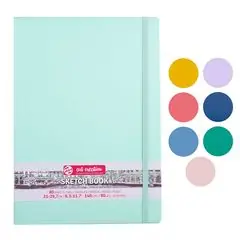Angebot Art Creation Hardcover Skizzenbuch | verschiedene Farben
