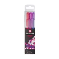 Sakura Gelly Roll METALLIC Gel Stifte | verschiedene Sets Weltweiter Versand