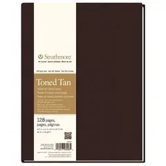 Markenware 400 SERIES Getöntes Papier Artbook | verschiedene Abmessungen