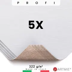 ARTMIE Canvas-Muster | rôzne rozmery Neue Ware