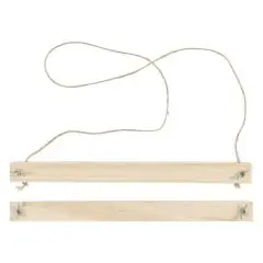 Ab Werk Posterrahmen aus Holz | sortierte Größe