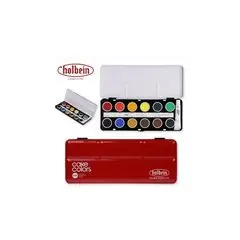 Holbein Tortenfarben Aquarell Set | verschiedene Sets Premium