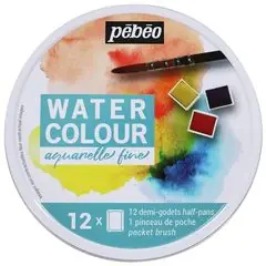 Sichere Zahlung Pebeo Aquarell-Farbset | verschiedene Sets
