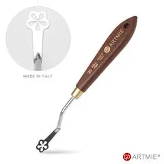 Geld-Zurück-Garantie ARTMIE Künstlerische Palettenmesser