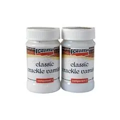 Wochenendangebot Zwei-Phasen-Crackle-Lack