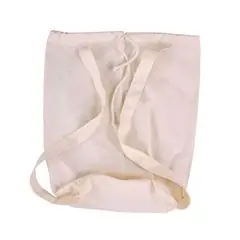 Ab Werk Individuell gestaltbare Tragetasche aus Baumwolle