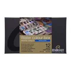 Rembrandt Professionelles Aquarell-Set Preisknaller