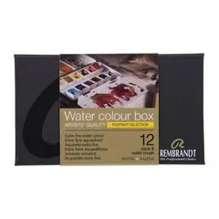 Heißes Angebot Rembrandt Profi-Aquarellfarben-Set