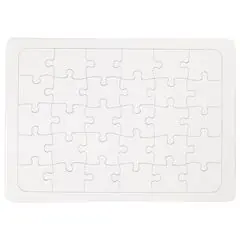 Schneller Versand Papiermaché-Puzzle-Bastelset