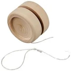 Wochenendangebot Holz-Yo-Yo