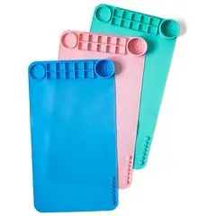 Silikon-Malblock 500x280 mm | verschiedene Farben Billig